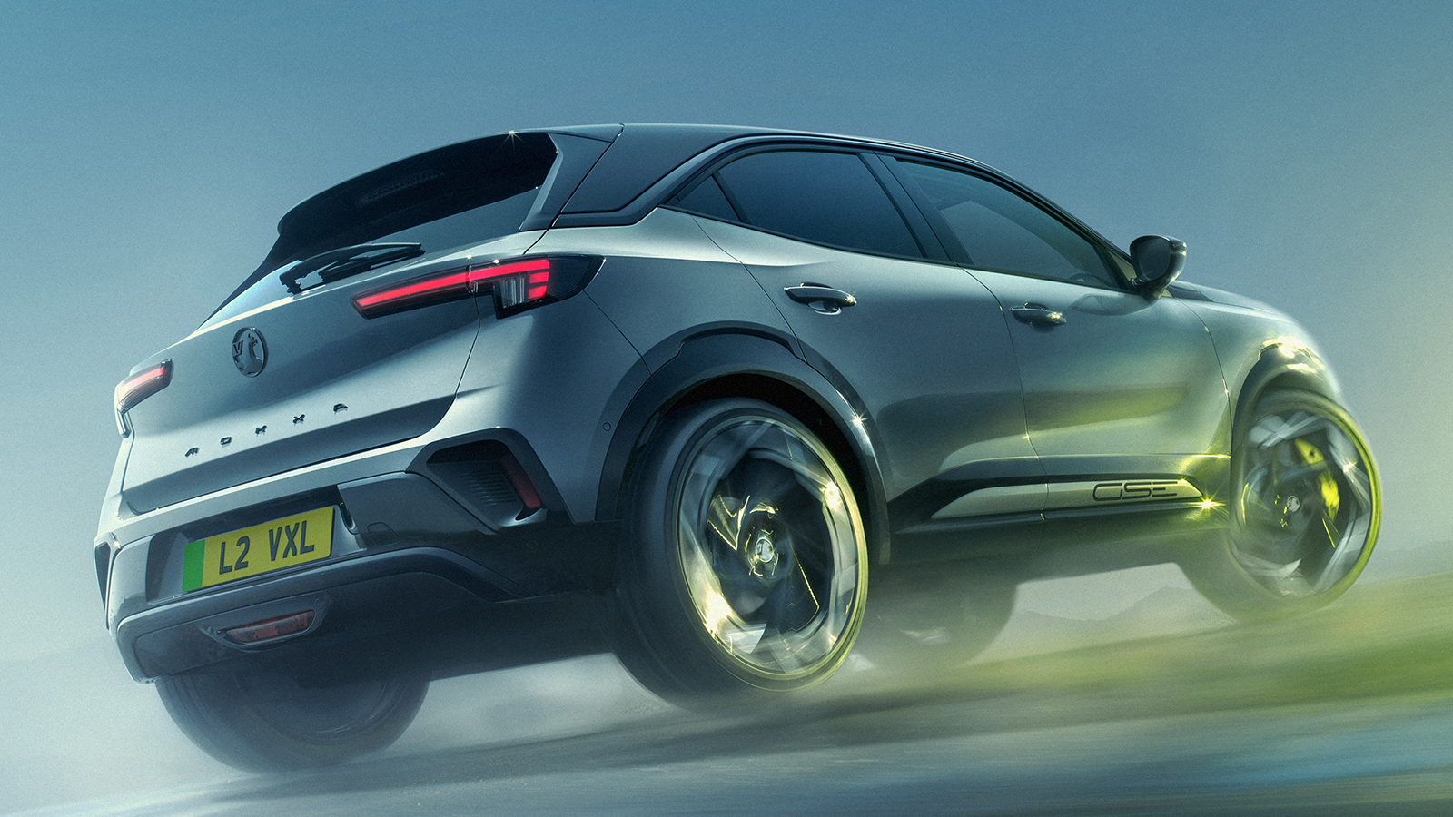 Ντεμπούτο με 280 ίππους για το νέο Opel Mokka GSE